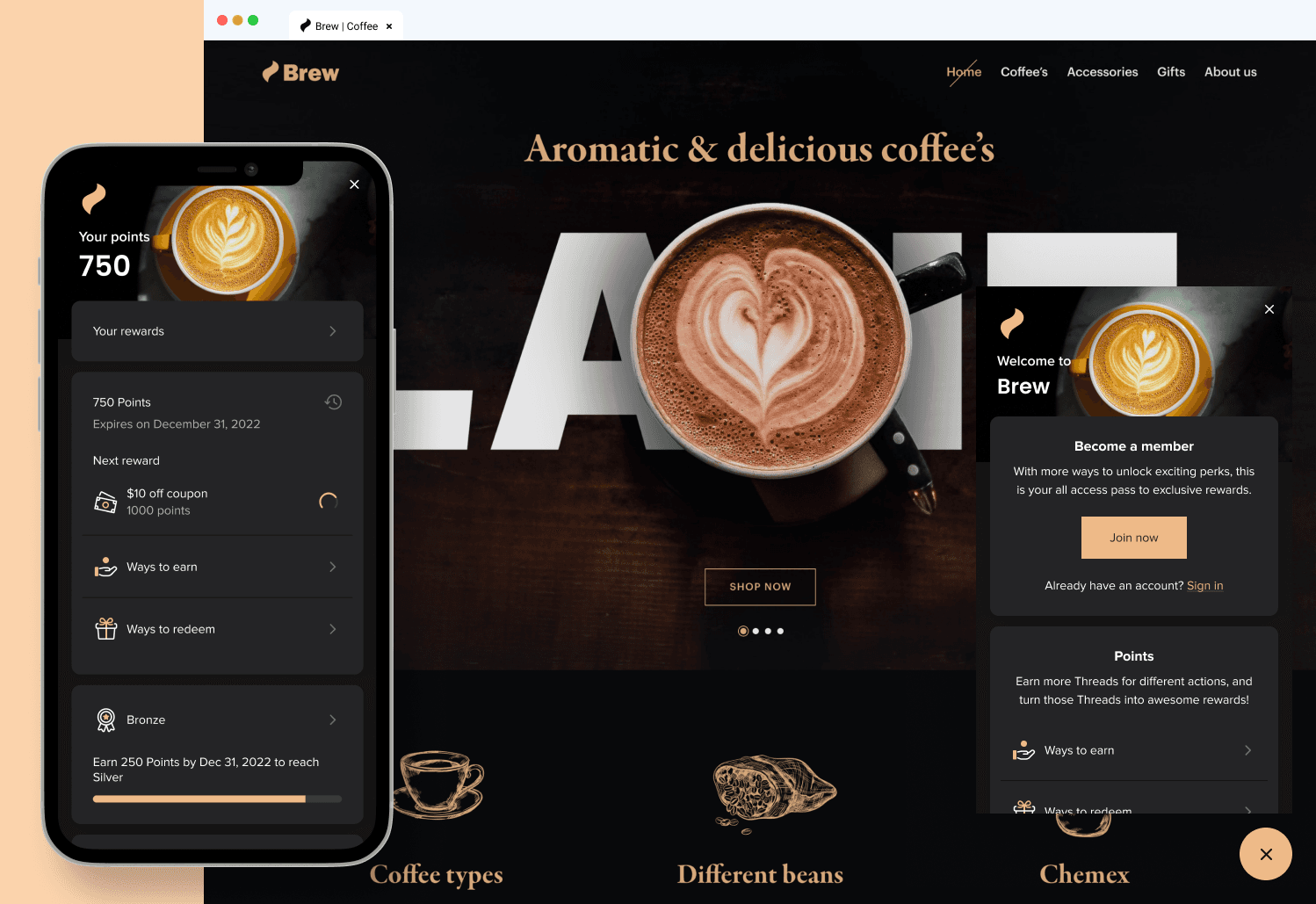 Product screenshot